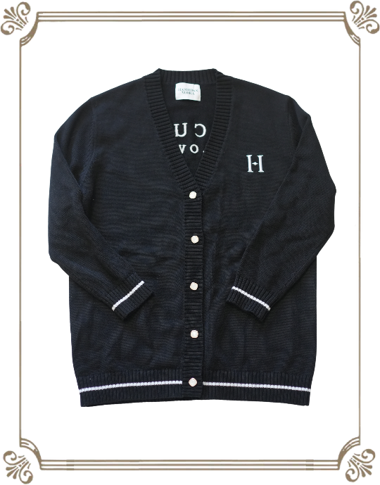 Occult Following Cardigan